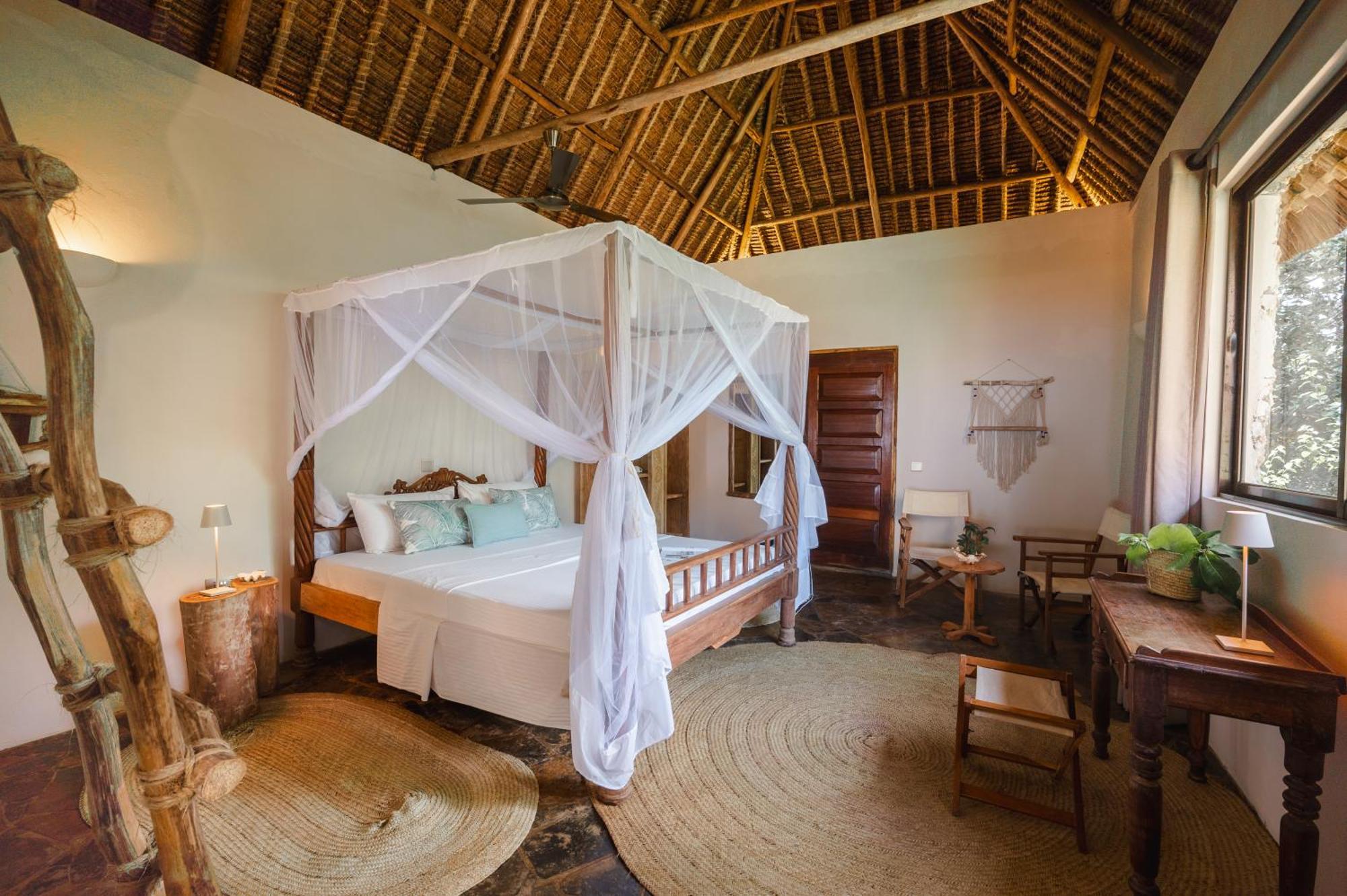 Mwazaro Beach Lodge Shimoni Quarto foto